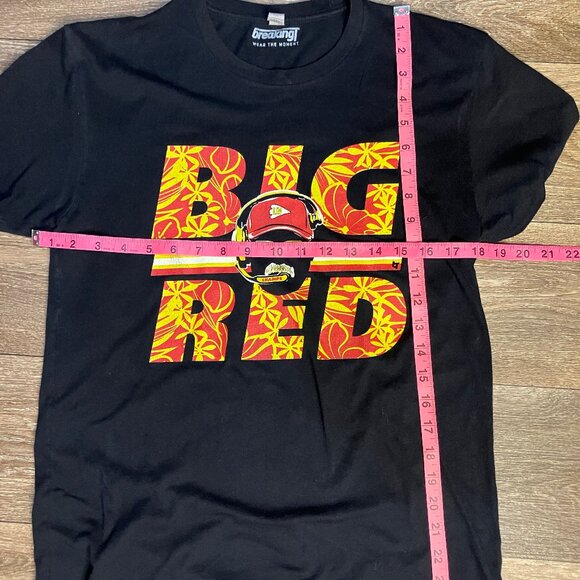 Big Red Andy Tee Custom Design Sise S super soft unisex - Picture 5 of 8